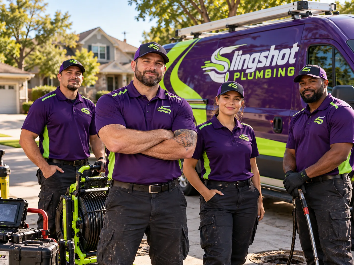 Drain Cleaning in Roslyn Heights, NY near me